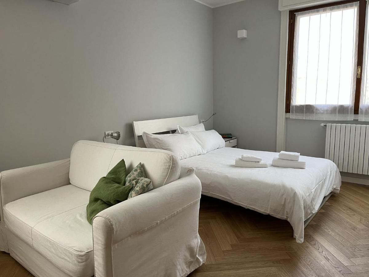 Sbam House Leilighet Milano Eksteriør bilde