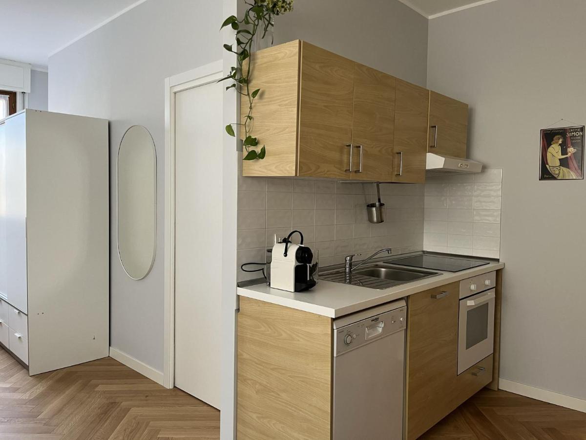 Sbam House Leilighet Milano Eksteriør bilde