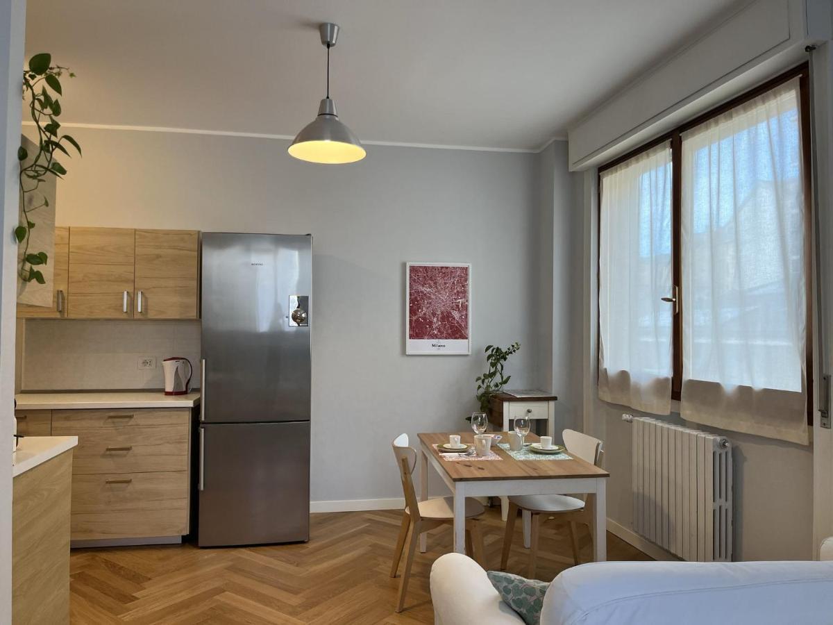 Sbam House Leilighet Milano Eksteriør bilde