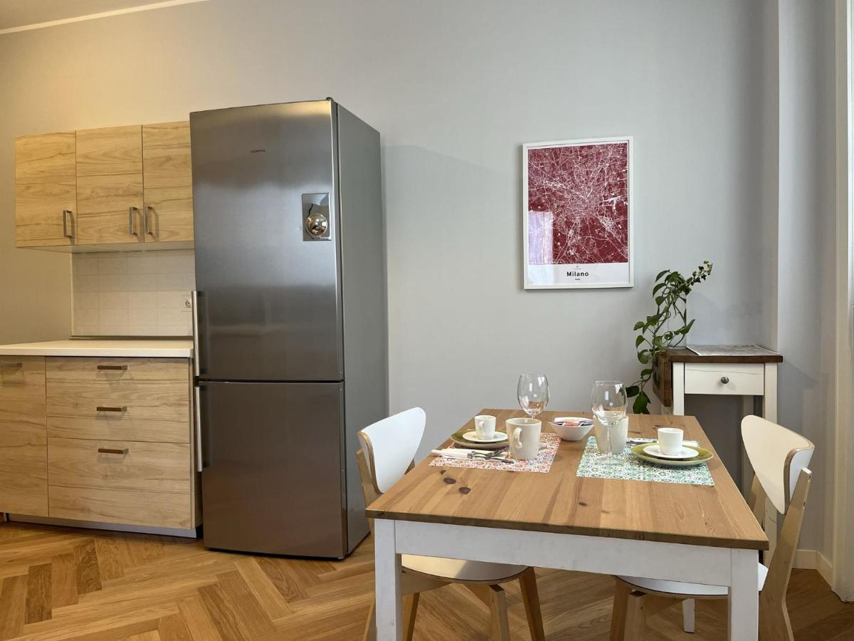 Sbam House Leilighet Milano Eksteriør bilde