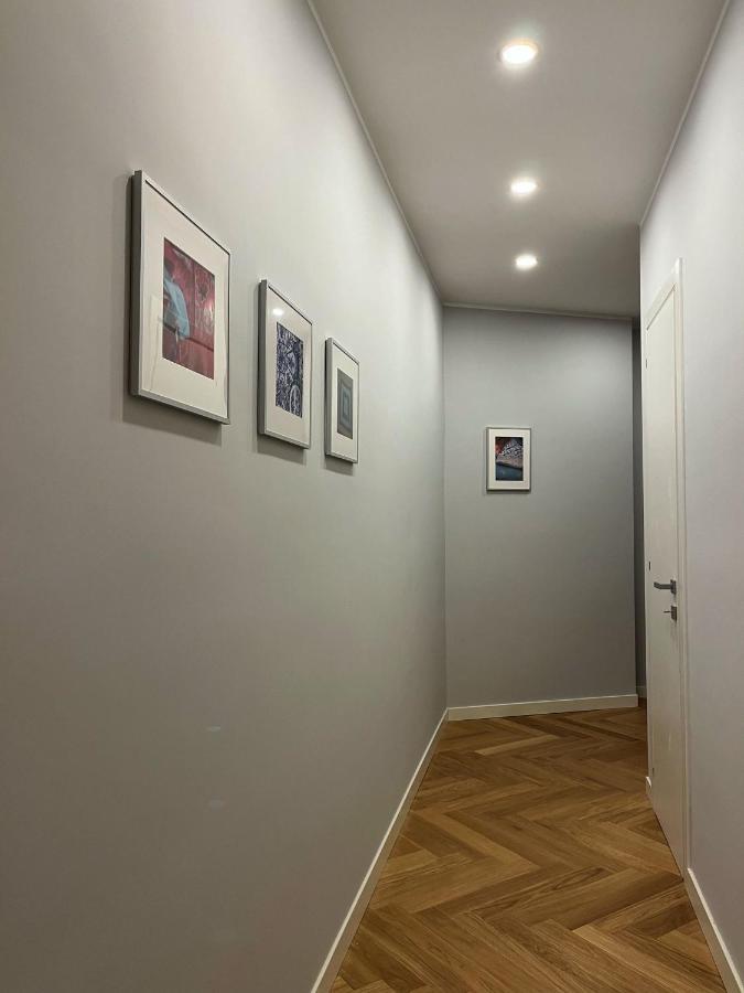Sbam House Leilighet Milano Eksteriør bilde