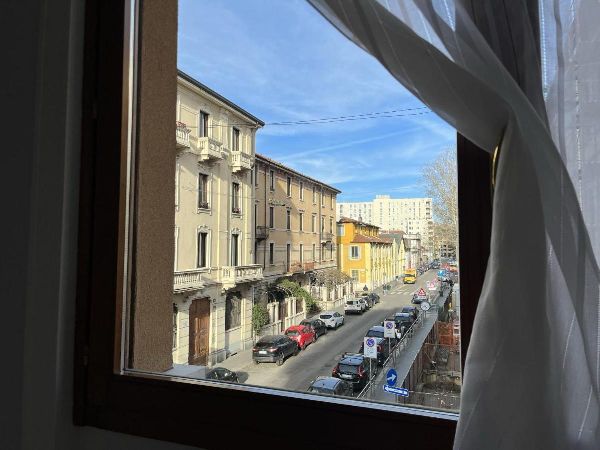 Sbam House Leilighet Milano Eksteriør bilde